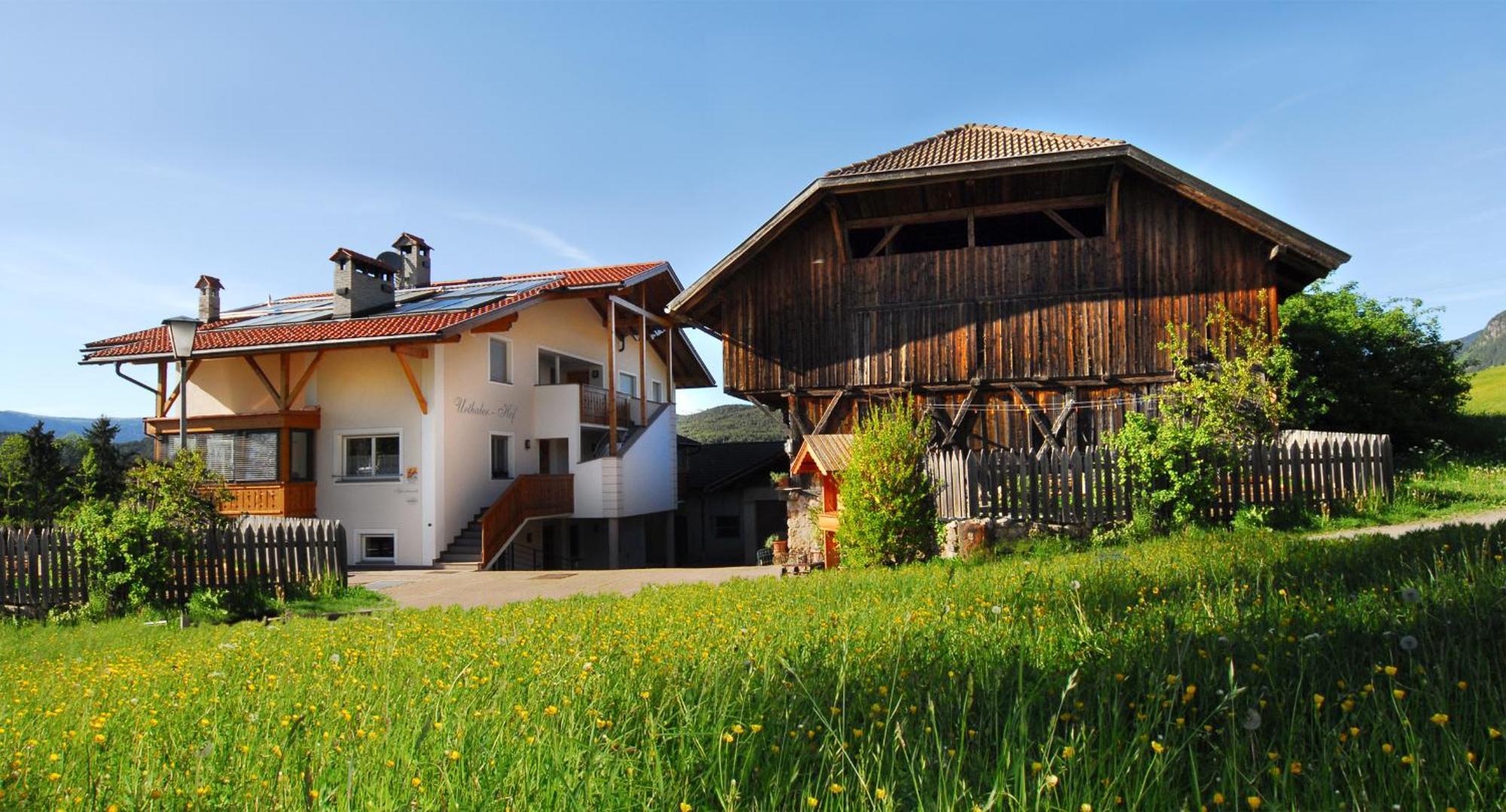 Urthalerhof Castelrotto Exterior foto