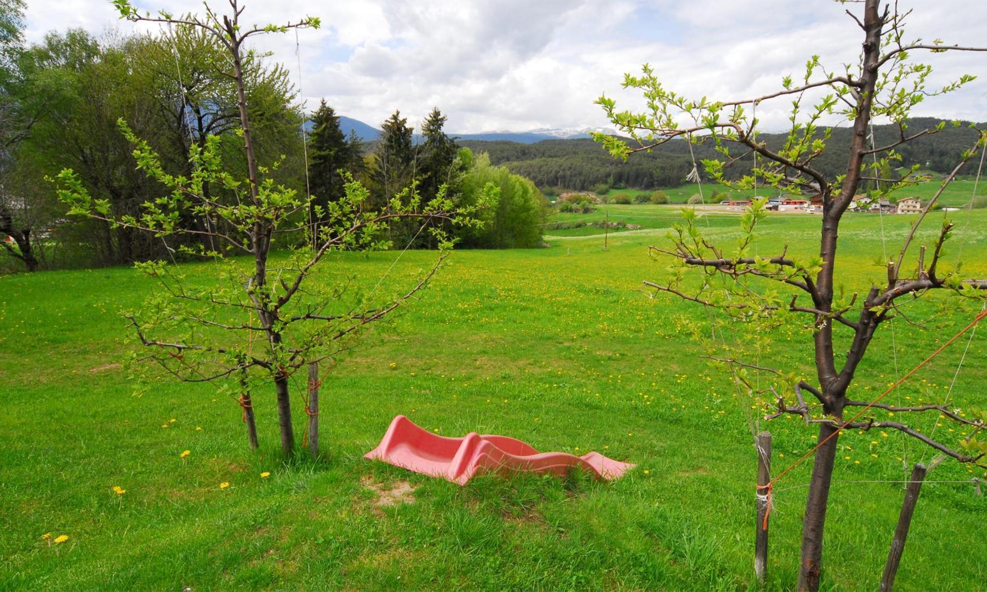 Urthalerhof Castelrotto Exterior foto