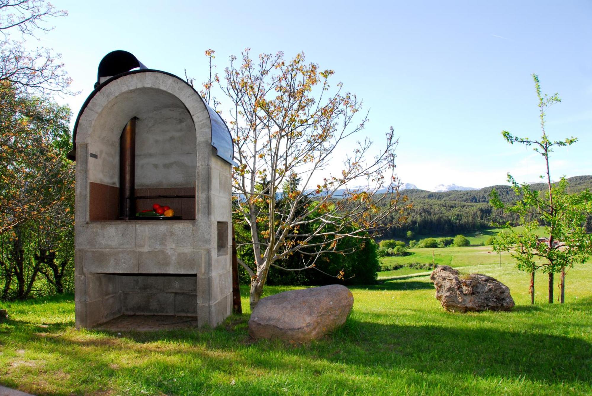 Urthalerhof Castelrotto Exterior foto