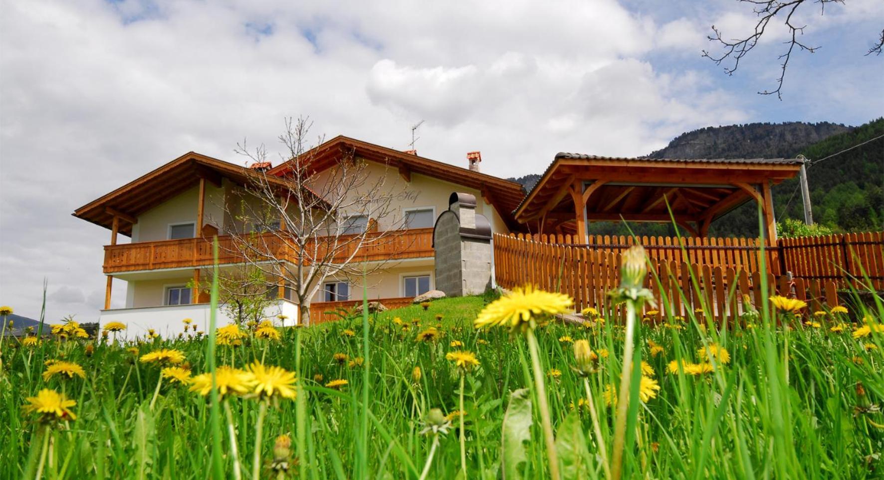 Urthalerhof Castelrotto Exterior foto